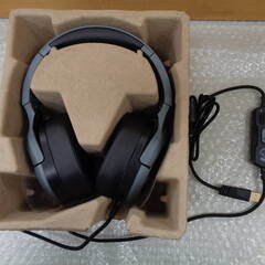 MSI　ゲーミングヘッドセット Immerse GH50 GAMING Headset　SP891　新品未使用保管品の画像