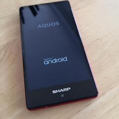 SHARP AQUOS mini SH-M03