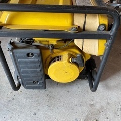 発電機　（ありがとうございました）の画像