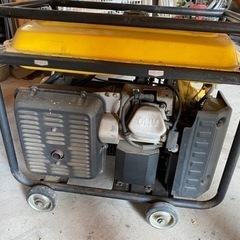 発電機　（ありがとうございました）の画像