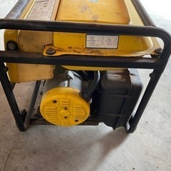 発電機　（ありがとうございました）の画像