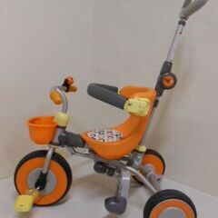 ※値引きしました！　アイデス 三輪車 コンポネオ