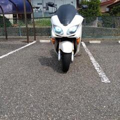 ホンダ　フォルツァZ MF08後期　自賠責保険付