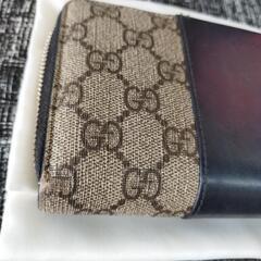 グッチ 長財布