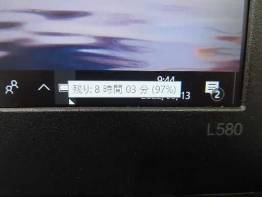K27 レノボ Thinkpad L580 第8世代 15.6型 FHD 優良品 office2019