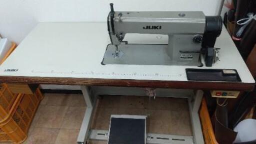 工業用ミシン  JUKI 5530