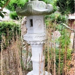 【お買得！！】石灯籠 ①の画像