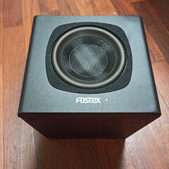 fostex PM-SUBmini2 アクティブ・サブウーハー ...
