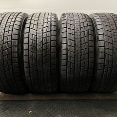 DUNLOP WINTER MAXX SJ8 265/70R15...