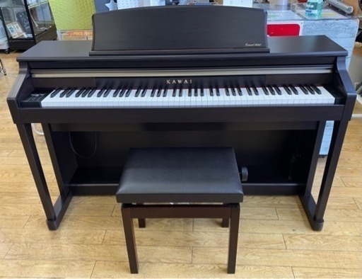 10/29 値下げ⭐️人気⭐️2013年製 KAWAI 88鍵盤 電子ピアノ CA65R 河合 カワイ
