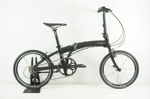 DAHON 「ダホン」 MU SLX 2019年モデル 折り畳み自転車