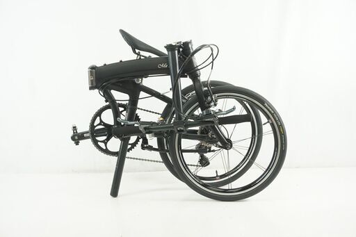 DAHON 「ダホン」 MU SLX 2019年モデル 折り畳み自転車