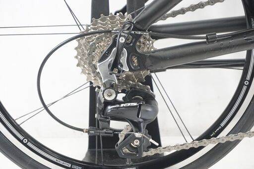 DAHON 「ダホン」 MU SLX 2019年モデル 折り畳み自転車