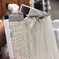 アコーディオン　ドア　無料　0円の画像