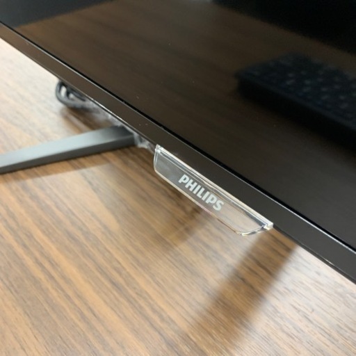 PHILIPS 32型液晶モニター【店頭取引限定】【中古品】早い者勝ち！?足立区近郊配送可能！！