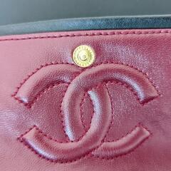 チェーンショルダーバッグ ノベルティの画像