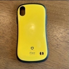 iPhone ケース　iFace