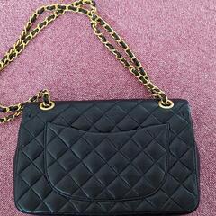 チェーンショルダーバッグ ノベルティの画像