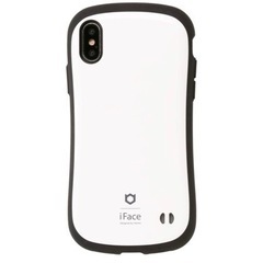 新品未使用 iFace First Class Standard iPhone XS Max ケース [ホワイト]の画像