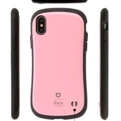 新品未使用 iFace First Class Standard iPhone XS Max ケース [ホワイト]の画像