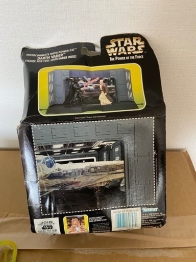 【未開封】スターウォーズ　フィギア