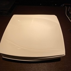3枚セット　パスタ皿　メイン皿　