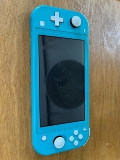 取引者多数のため新規は遠慮願います??‍♂️完品　ニンテンドースイッチ　ライト