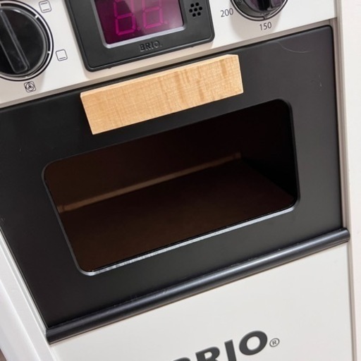 BRIO ブリオ　キッチンストーブ＆シンク