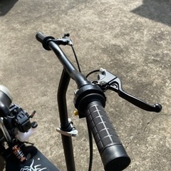 エンジンキックボードの画像