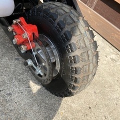 エンジンキックボードの画像