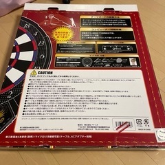 ダーツ　終了の画像