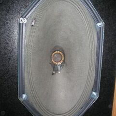 シーメンス　26ｃｍX18cm　密閉型　ドイツビンテージサウンド　現在のユニットでは味わうことのできないサウンドです。とてもきれいです。の画像