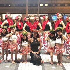 ★行徳駅 フラ＆タヒチアンダンス★　未経験・初心者、ママさん、子...