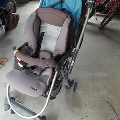 ベビーカー　グレコ　中古