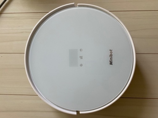 MINIBOT （お掃除ロボット）