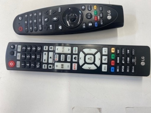 値下げしました！！N319★LG製★2018年製５０型液晶テレビ★6ヵ月間保証付き