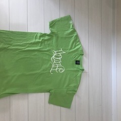 ＨUF 黄緑　X large