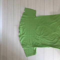 ＨUF 黄緑　X largeの画像