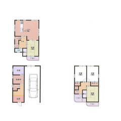 【萱島駅】中古戸建です🏡車も止めれます🚗