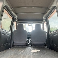 年末大幅値下げ！！総額15万円ぽっきり！！車検もまだまだあります！！人気ダイハツハイゼットカーゴ！！まだまだ乗れます！の画像