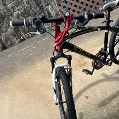 26インチ自転車の画像