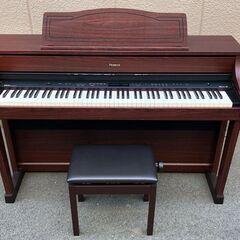 福岡市近郊限定】Roland デジタルピアノ HP-145 88鍵【配送料込