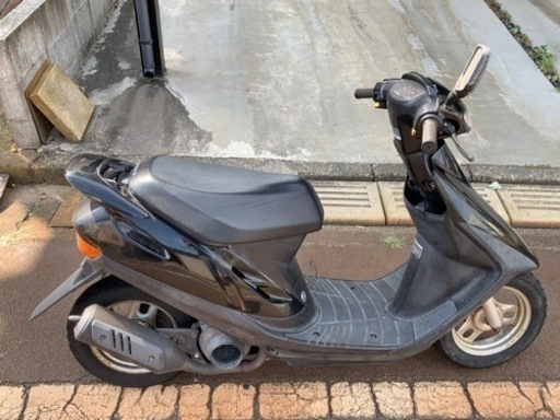 【引き取り限定】ホンダ dio ディオ AF27 原付