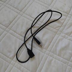 USB延長ケーブル