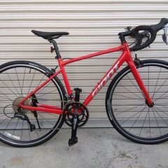 ロードバイク GIANT CONTEND2 claris 2x8...