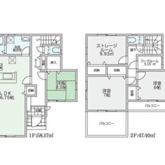 【寝屋川市駅】設備充実です💖新築😌😌