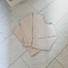 未使用パーカー・スウェット（上下）差し上げますの画像