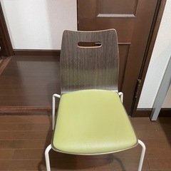来ていただければ0円でお譲りします　ダイニングテーブルセットの画像