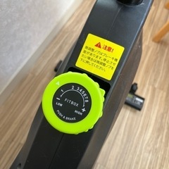 【決まりました】エアロバイク fitbox lite 第3世代の画像