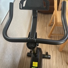 【決まりました】エアロバイク fitbox lite 第3世代の画像